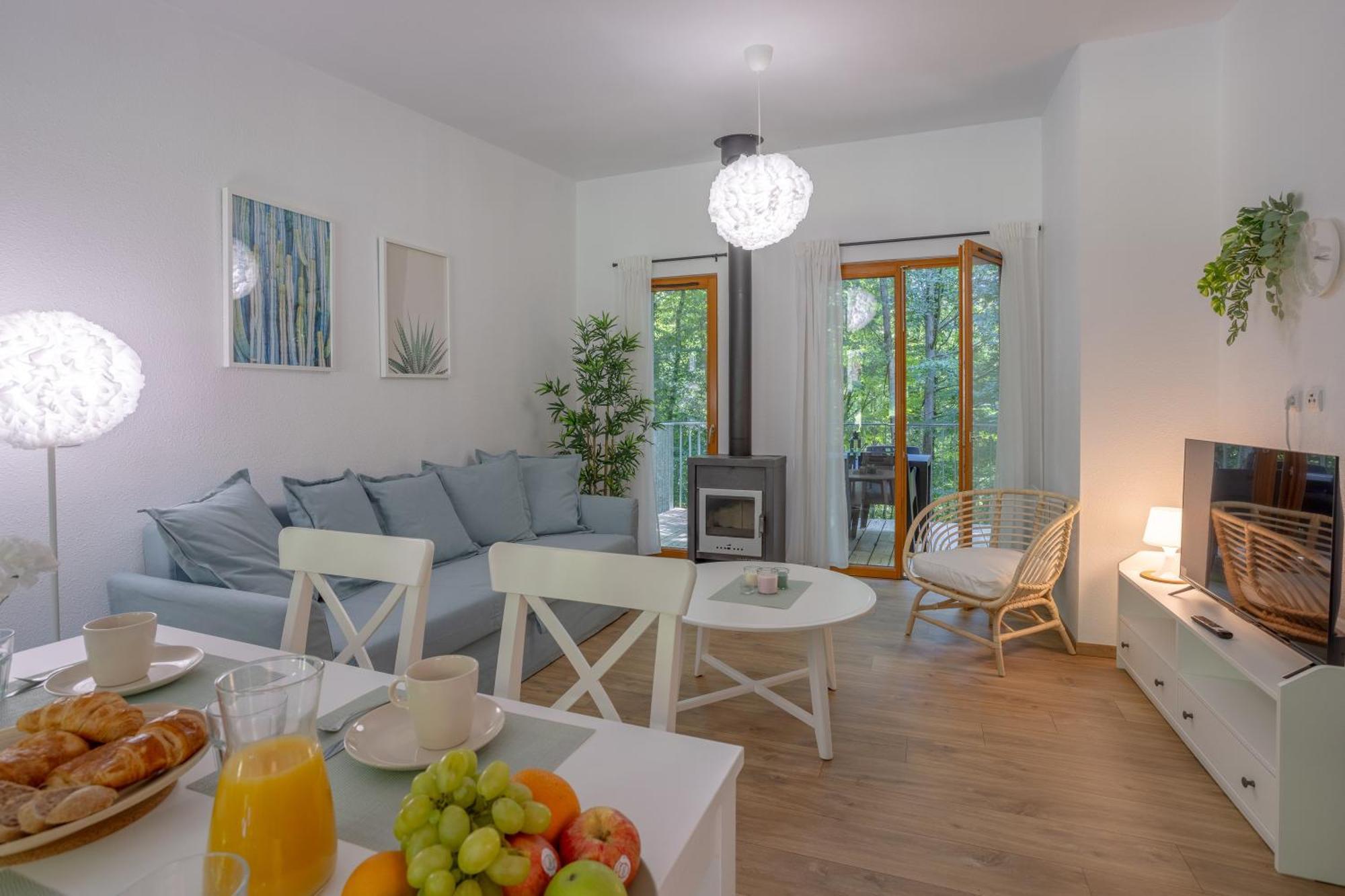 Les Charmes C18 - Le Val Joly Villa Eppe-Sauvage Exteriör bild