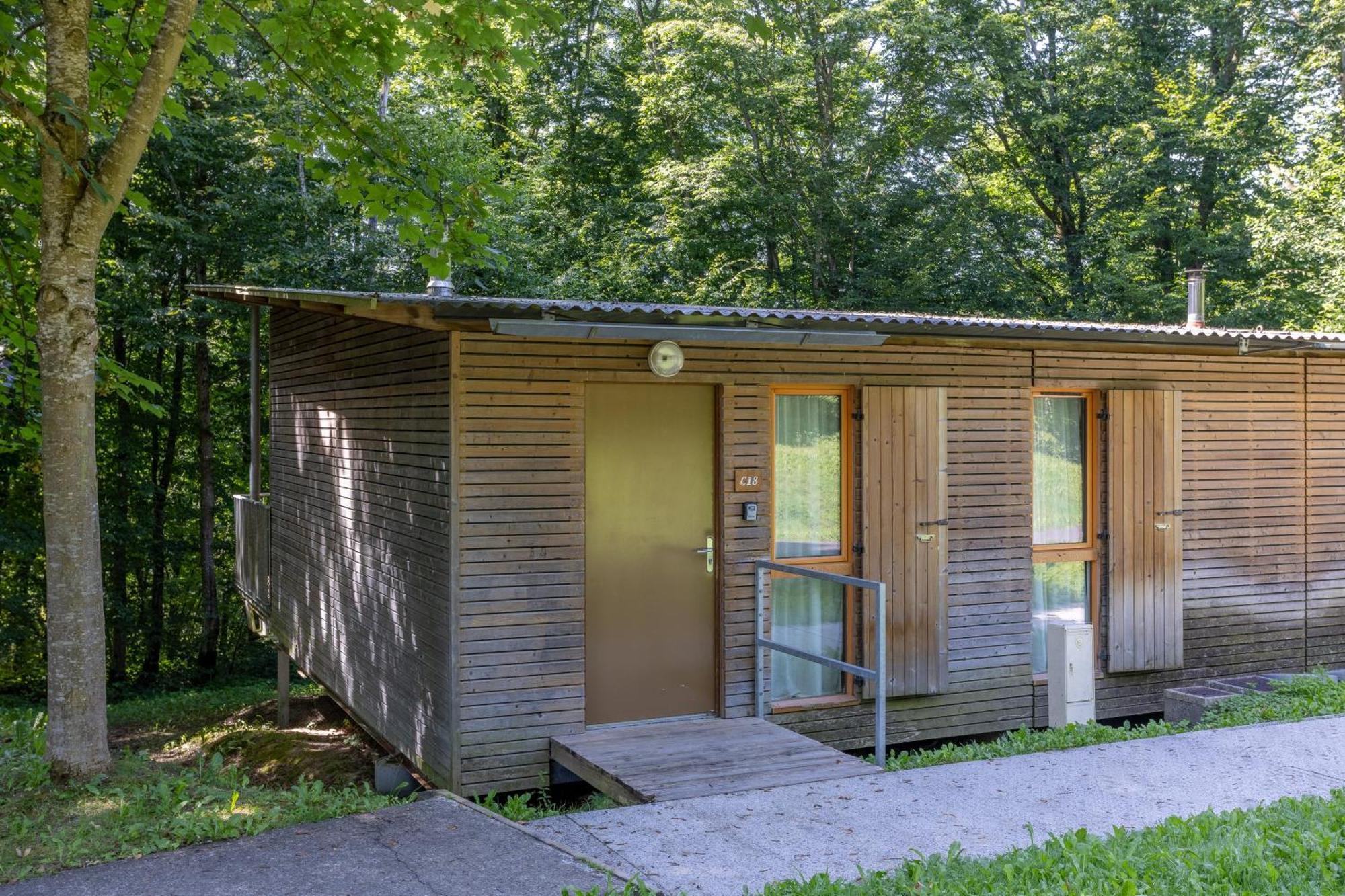 Les Charmes C18 - Le Val Joly Villa Eppe-Sauvage Exteriör bild